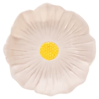 Daisy Bloom Trinket Dish - Pink