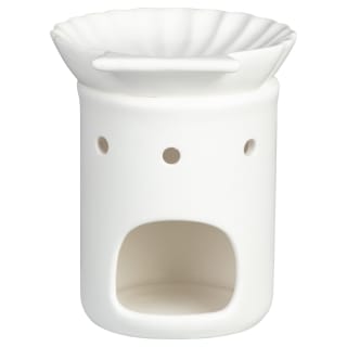 Shell Topped Oil burner