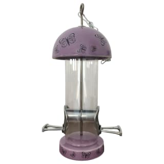 Seed Bird Feeder - Butterflies