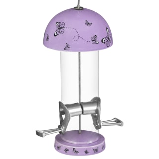 Seed Bird Feeder - Butterflies