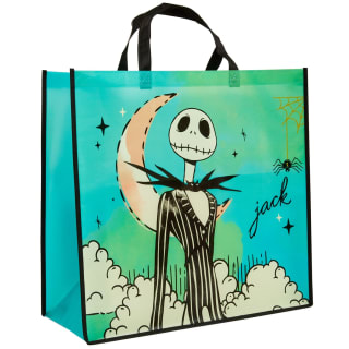 The Nightmare Before Christmas Shopper Bag - Jack