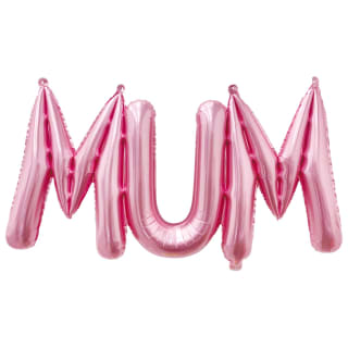 Mother's Day Mum Balloons