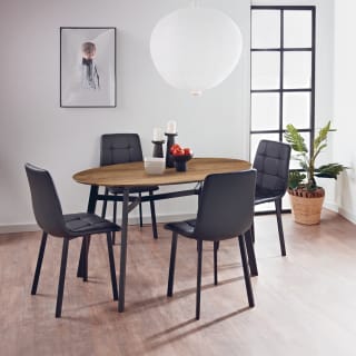 Tromso Dining Set 5pc
