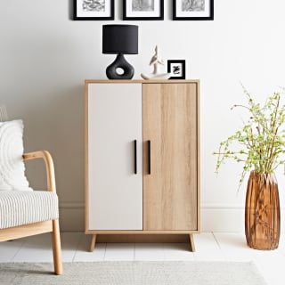 Lisbon 2 Door Side Board