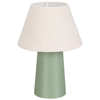 Luanne Battery Operated Lamp - Green