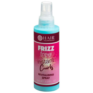 Hair Techniques Frizz Free Instant Curls Revitalising Spray 150ml