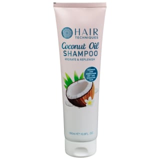 Hair Techniques Coconut Oil Shampoo 300ml