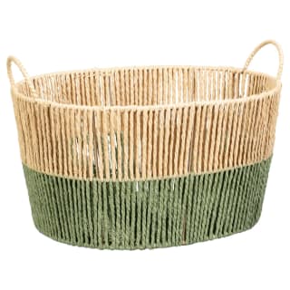 418530-green-and-natural-paper-basket