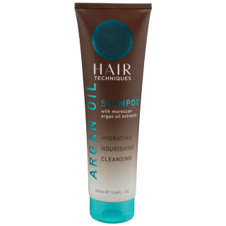 Hair Techniques Argan Oil Shampoo 300ml