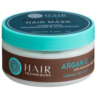 Hair Techniques Argan Oil Hair Mask 250ml