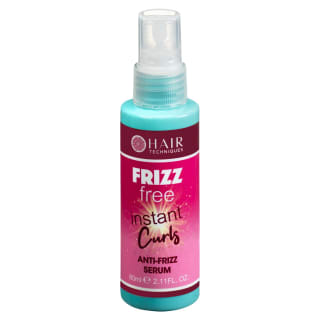 Hair Techniques Frizz Free Instant Curls Anti-Frizz Serum 60ml
