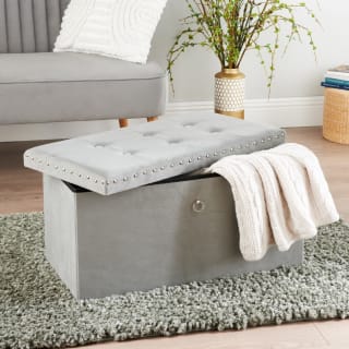 418552-heritage-velvet-ottoman-grey