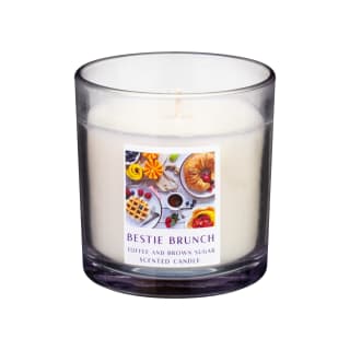 Bestie Brunch Scented Candle 200g - Toffee & Brown Sugar