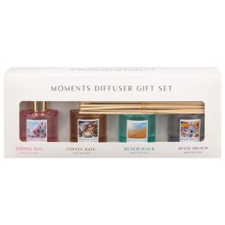 Moments Diffuser Gift Set 4pk