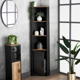 Coberg Bathroom Corner Tall Unit