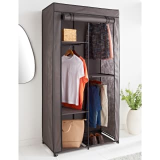 Simply Wardrobe - Charcoal