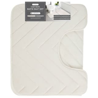419062-chevron-bath-mat-set-cream-2