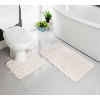 419062-chevron-bath-mat-set-cream