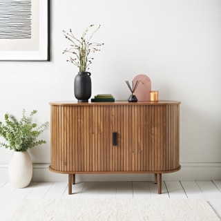 Kristen Sideboard - Dark Oak