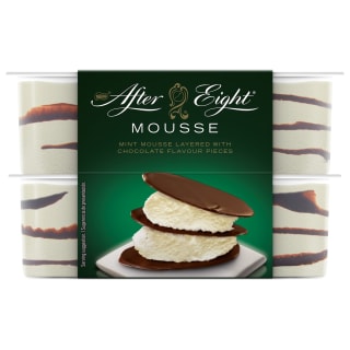 After Eight Mousse 4pk