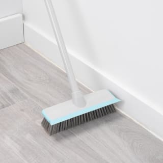 Beldray Floor Scrub Brush with Squeegee