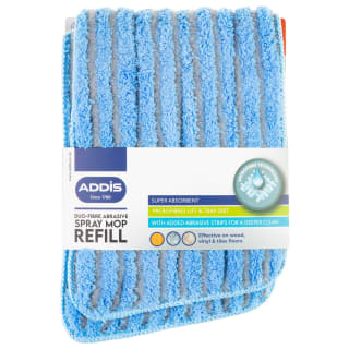 419284-addis-2-pack-duo-fibre-abrasive-spray-mop-refill