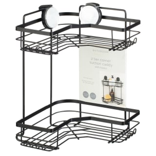 419368-2-tier-corner-suction-caddy-black