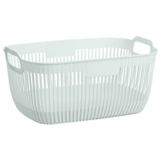 Large Storage Basket - Mint
