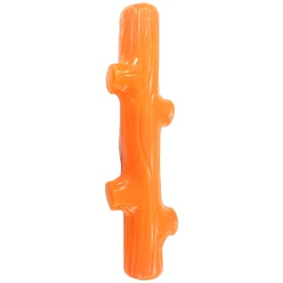 Barkhaus Tough Stick Pet Toy - Orange