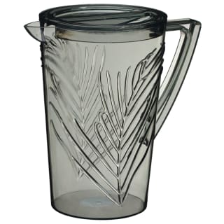 Palm House Palm Embossed Jug