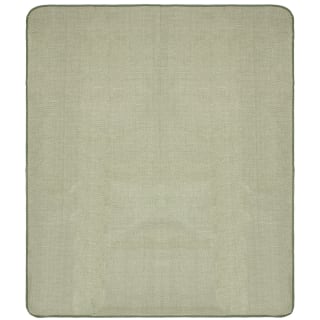 Woven Picnic Blanket - Green