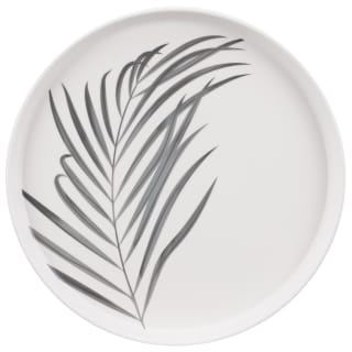 Melamine Palm Side Plate