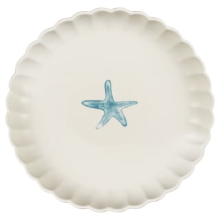 Small Scallop Side Plate