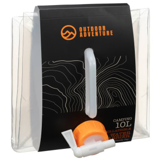 Outdoor Adventure Collapsible Water Carrier 10L