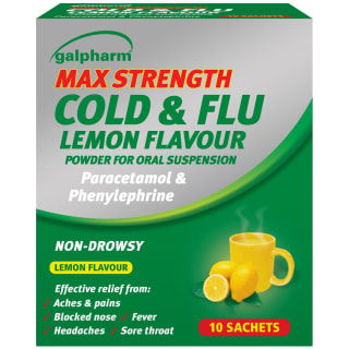 419702-galpharm-max-strength-cold-and-flu-lemon-flavour-10-sachets