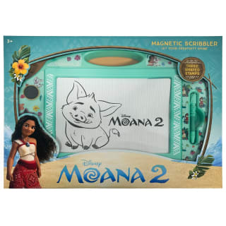 Moana Magnetic Scribbler