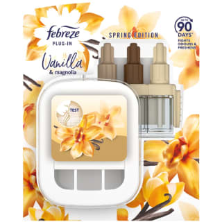 Febreze 3Volution Starter Kit - Vanilla & Magnolia