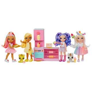 Rainbow High Dessert Shop & Patisserie Playset