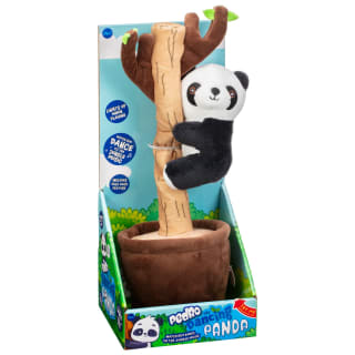 Pedro the Dancing Panda