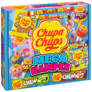 Chupa Chups Mega Hamper 297g