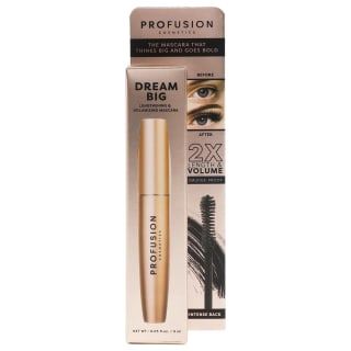 Profusion Cosmetics Dream Big Mascara