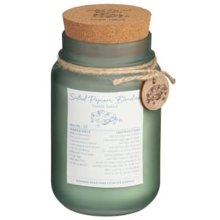 Freshly Baked Seaside Pudding Candle - Salted Popcorn Blondies