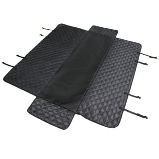 Quilted Waterproof Pet Car Seat Cover