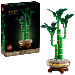 LEGO Botanical Lucky Bamboo 10344