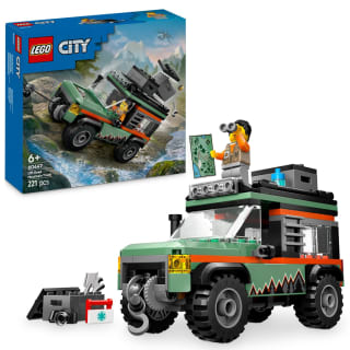 LEGO City Off Road Mountain Truck 60447