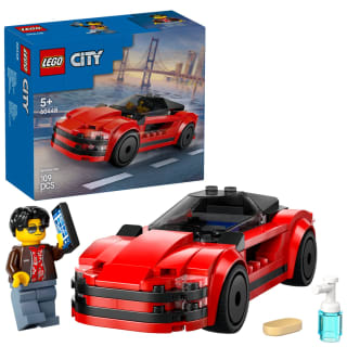 LEGO City Sports Car 60448