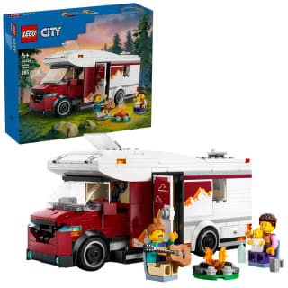 LEGO City Holiday Camper Van 60454