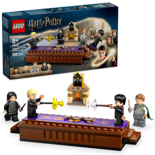 LEGO Harry Potter Hogwarts Castle: Duelling Club 76441