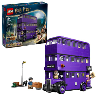 LEGO Harry Potter Knight Bus Adventure 76446