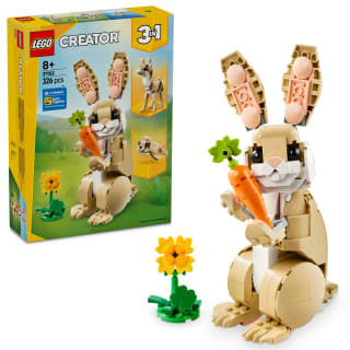 LEGO Creator Cute Bunny 31162